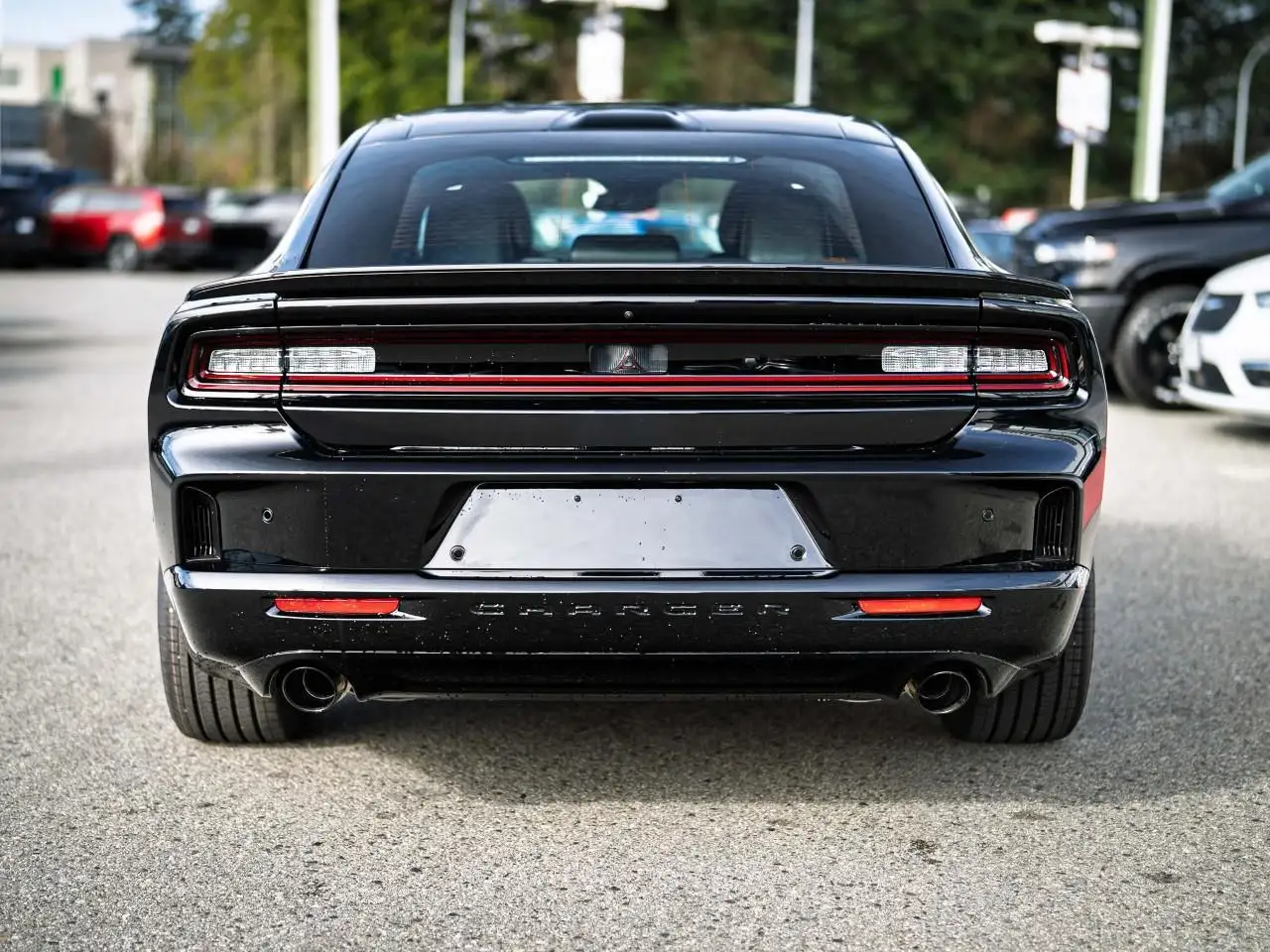 Dodge Charger fotografie Dodge Charger