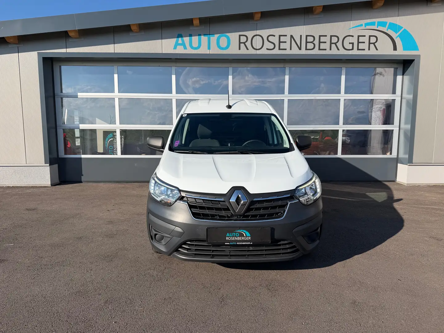 Renault Express Extra*Tempomat*MUFU*Bluetooth*NAVI*8-fach*uvm - 2