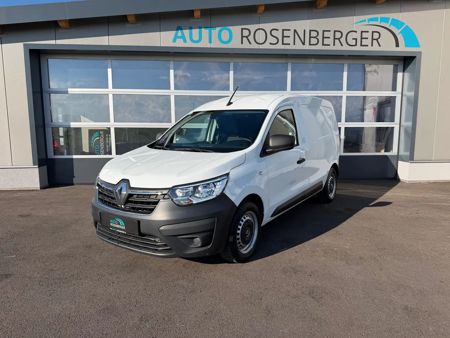 Renault Express Extra*Tempomat*MUFU*Bluetooth*NAVI*8-fach*uvm - 1