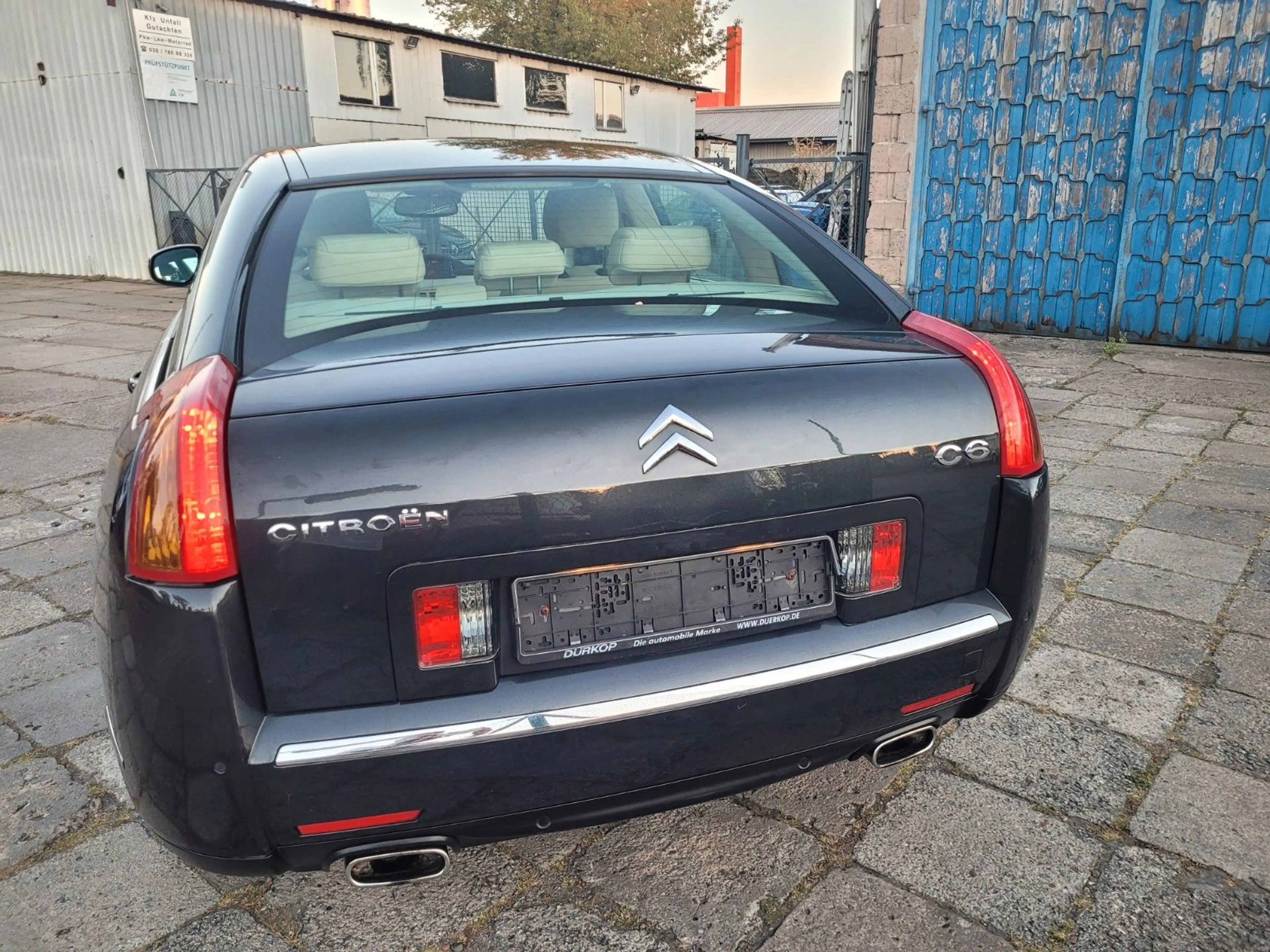 Citroen C6 Business Class*TOP AUSSTATTUNG*2.BESITZ*TÜV N — photo 7