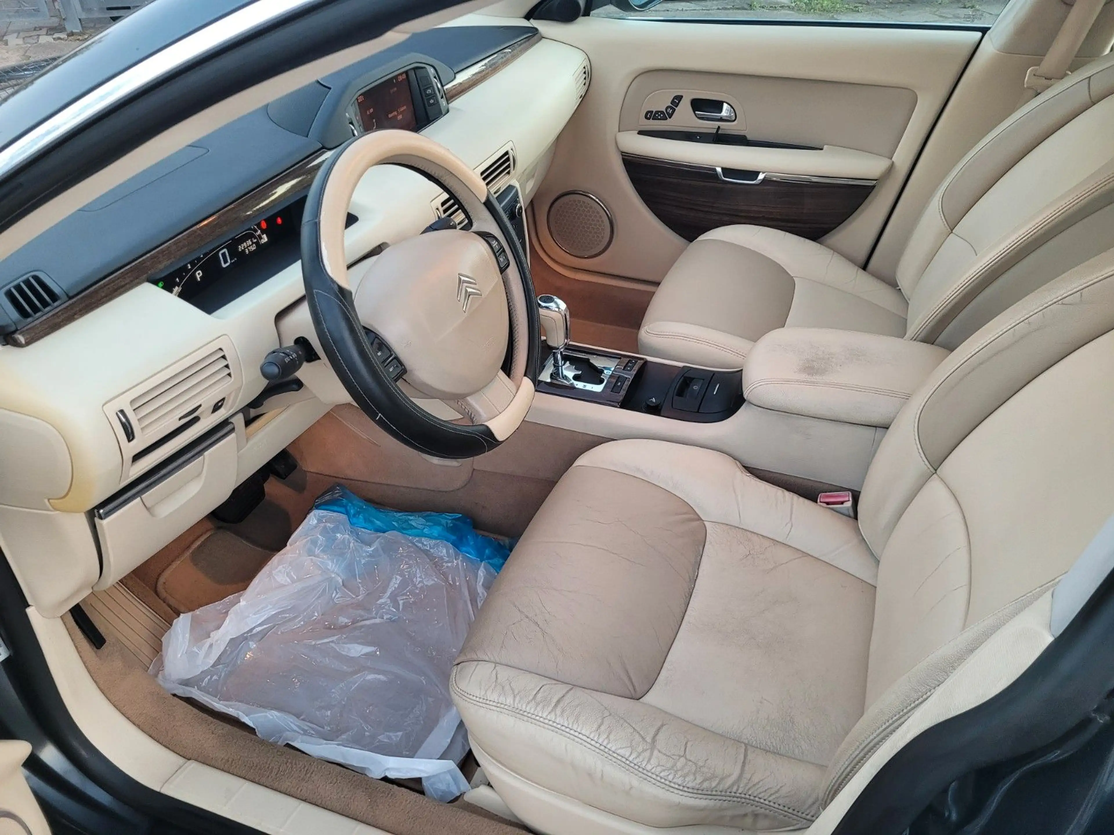 Citroen C6 Business Class*TOP AUSSTATTUNG*2.BESITZ*TÜV N — photo 10