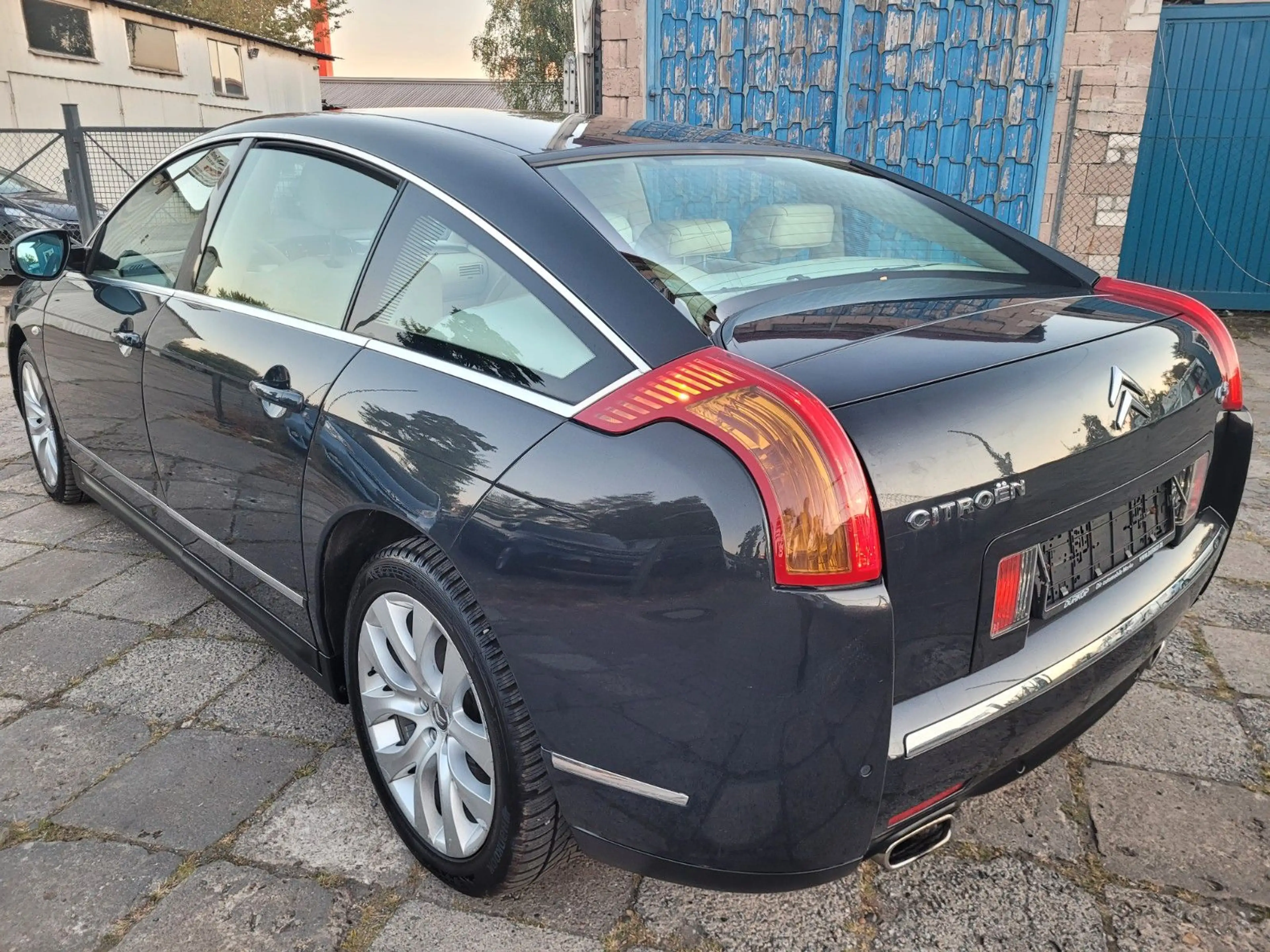 Citroen C6 Business Class*TOP AUSSTATTUNG*2.BESITZ*TÜV N — photo 6