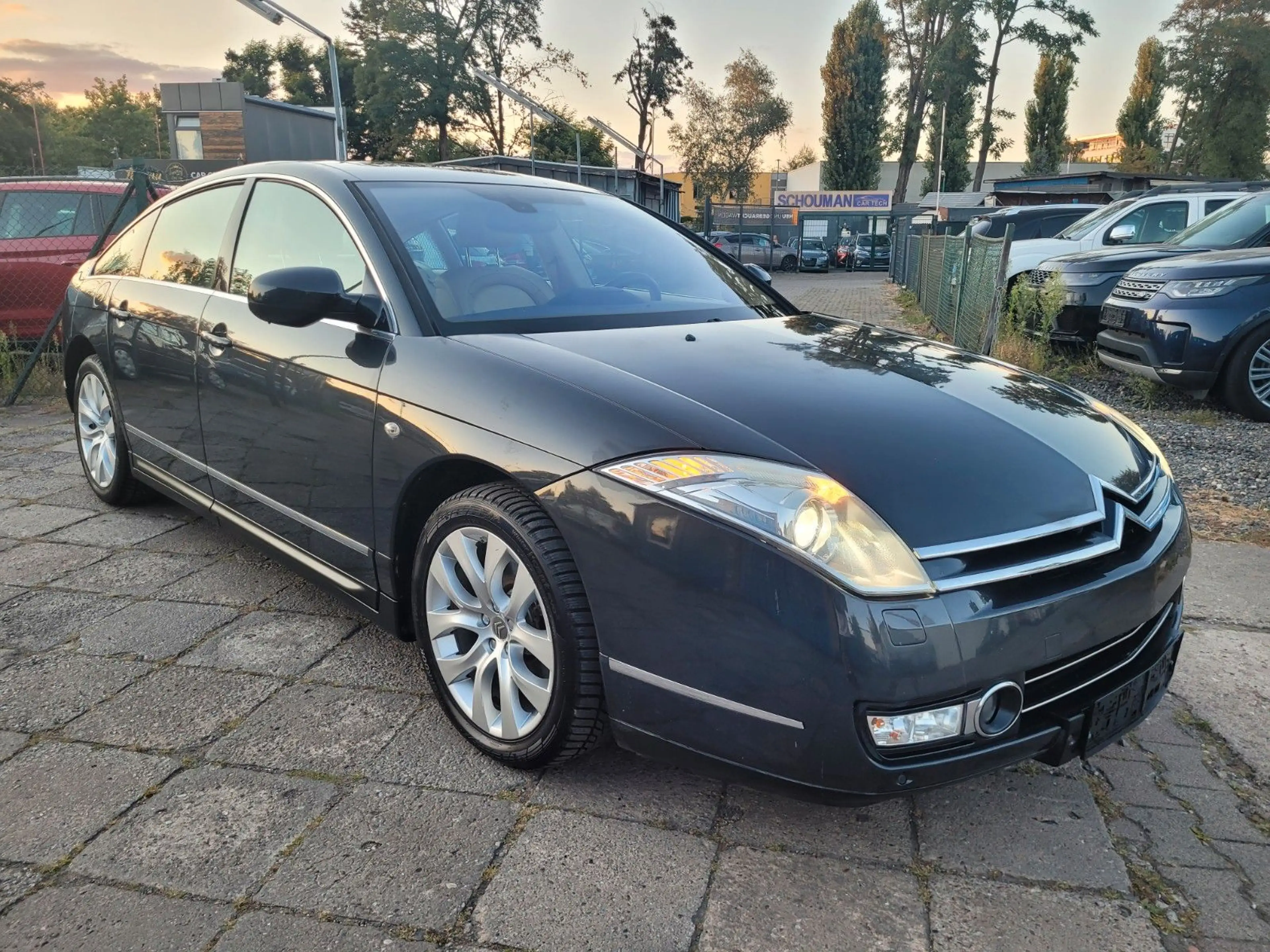 Citroen C6 Business Class*TOP AUSSTATTUNG*2.BESITZ*TÜV N