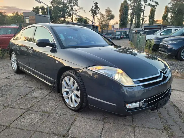 Citroen C6 Business Class*TOP AUSSTATTUNG*2.BESITZ*TÜV N