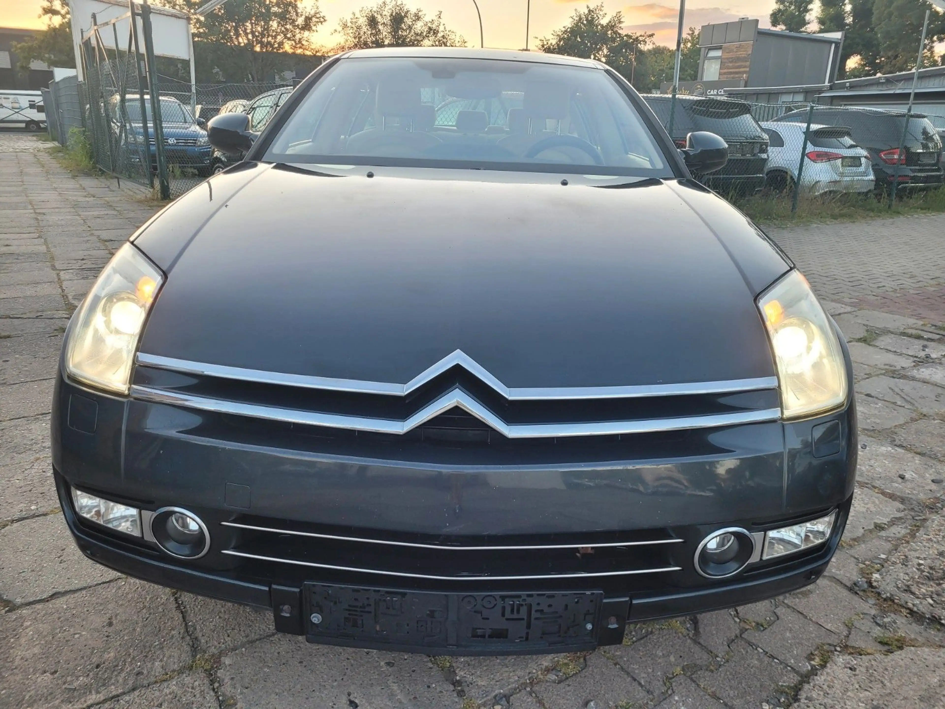 Citroen C6 Business Class*TOP AUSSTATTUNG*2.BESITZ*TÜV N — photo 4
