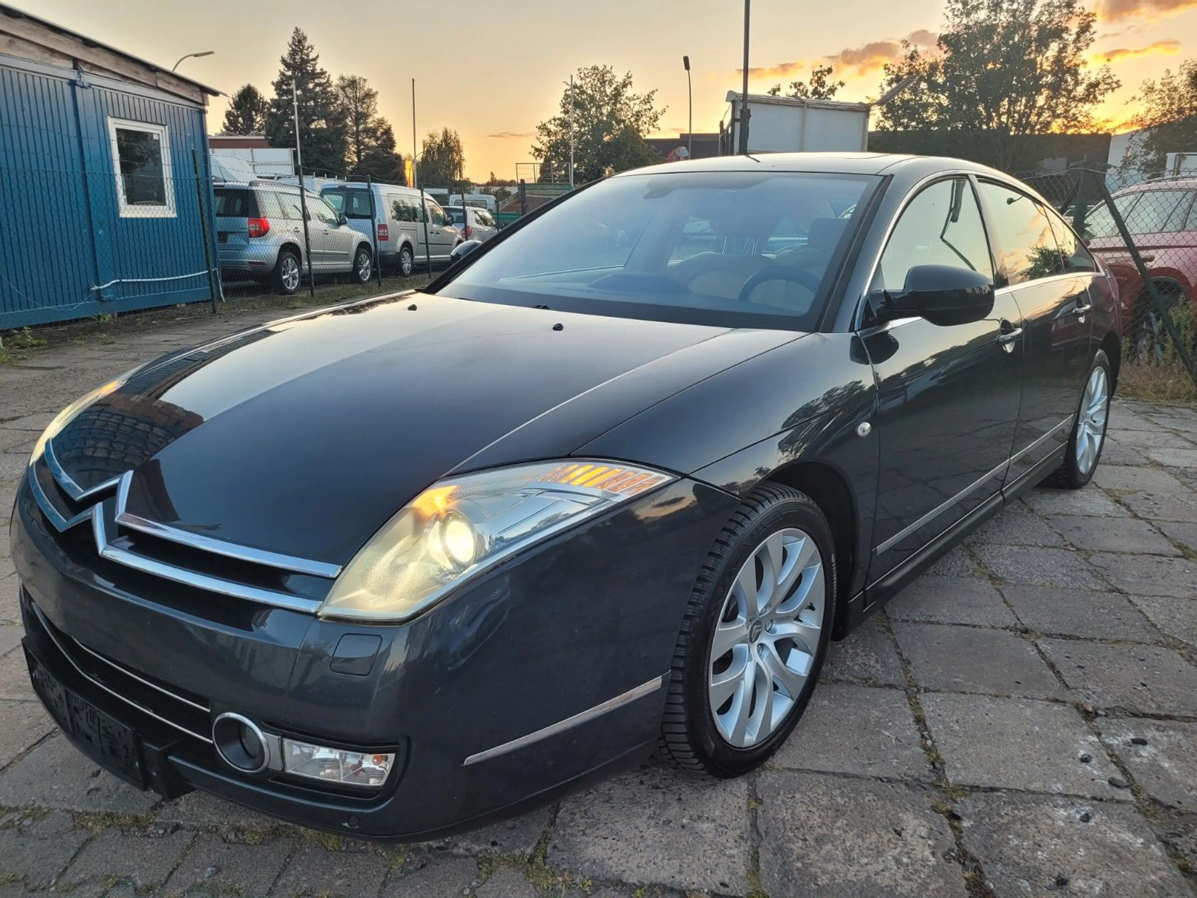 Citroen C6 Business Class*TOP AUSSTATTUNG*2.BESITZ*TÜV N — photo 5