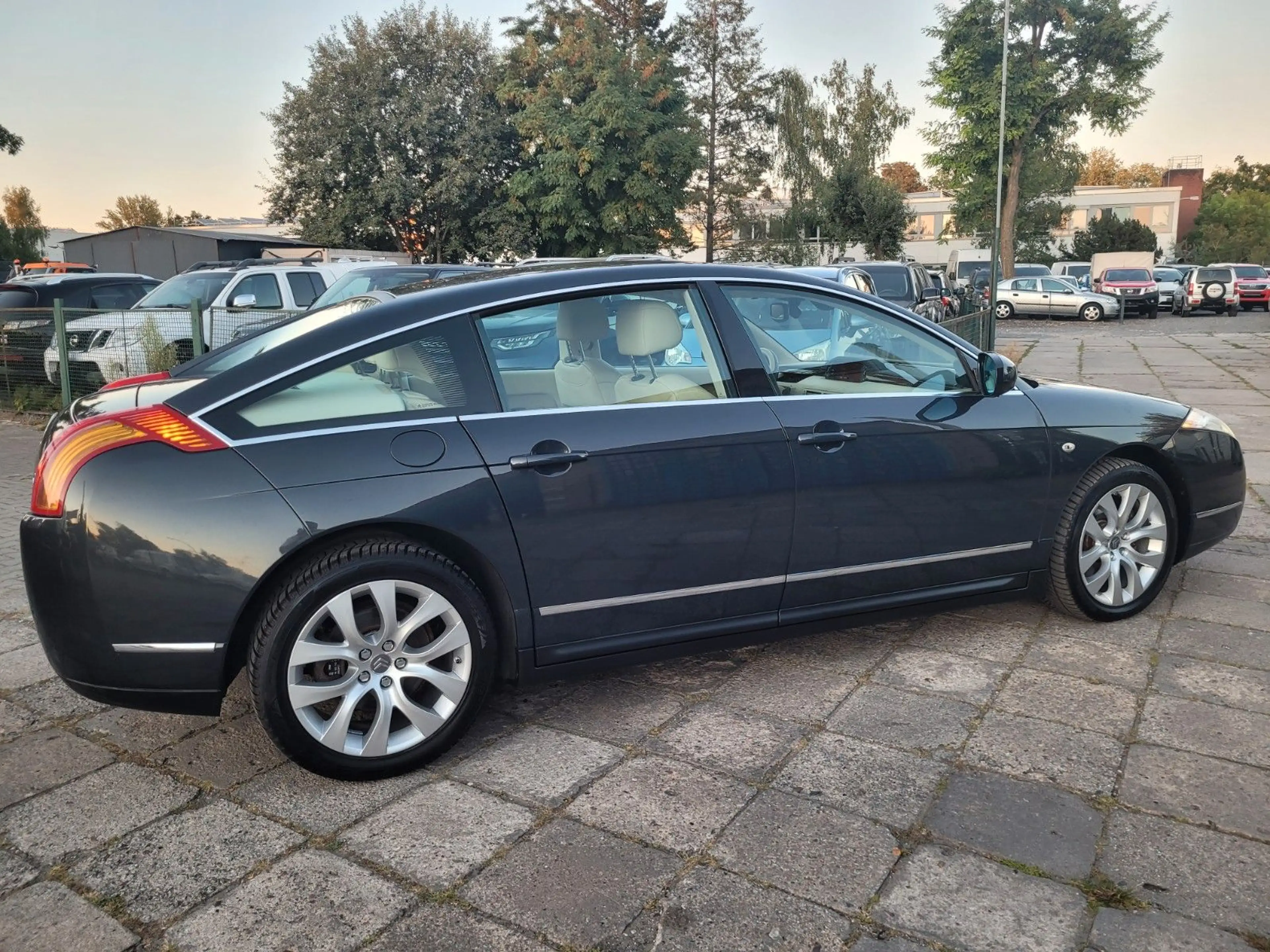 Citroen C6 Business Class*TOP AUSSTATTUNG*2.BESITZ*TÜV N — photo 8