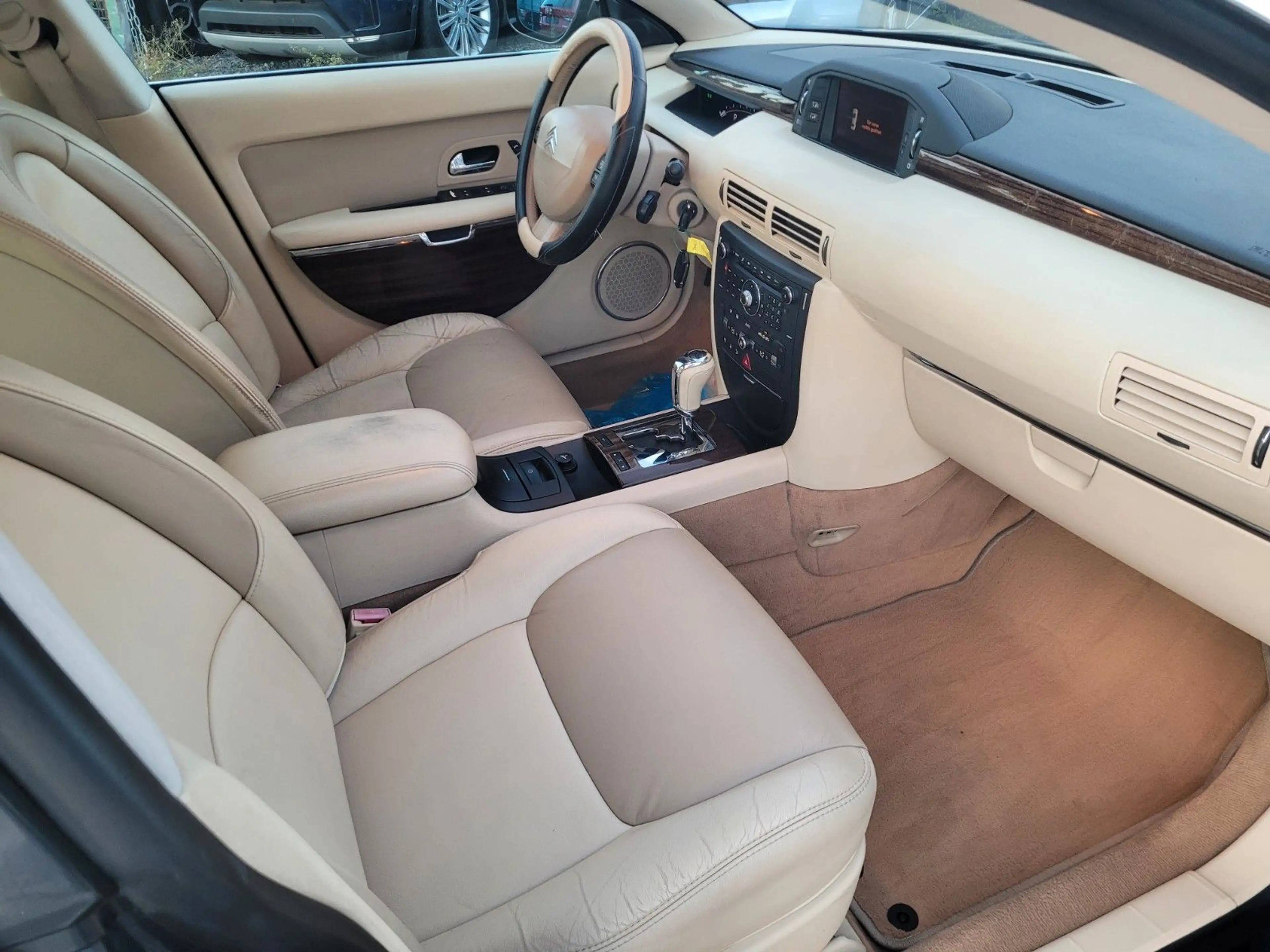 Citroen C6 Business Class*TOP AUSSTATTUNG*2.BESITZ*TÜV N — photo 11