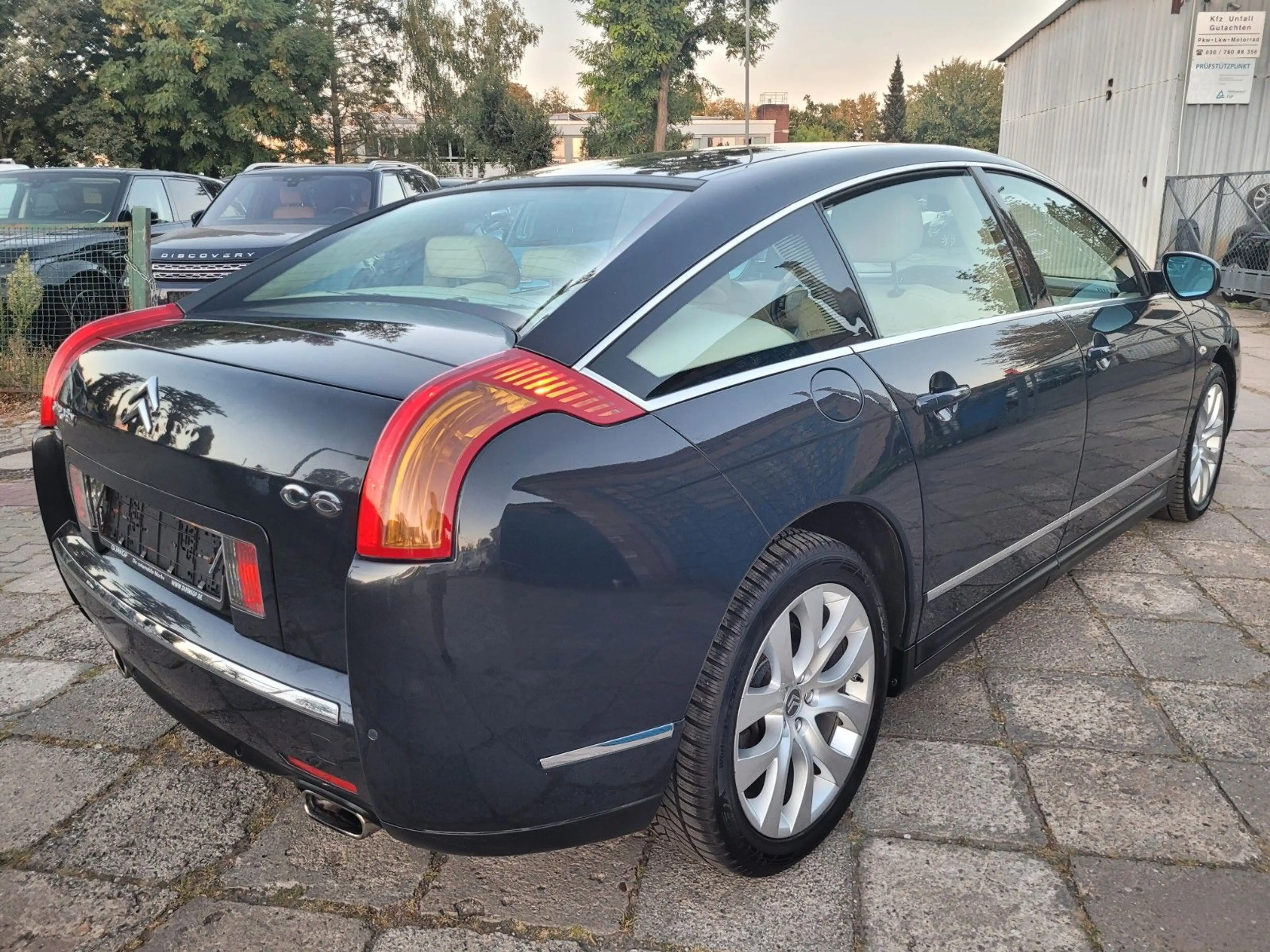 Citroen C6 Business Class*TOP AUSSTATTUNG*2.BESITZ*TÜV N — photo 2