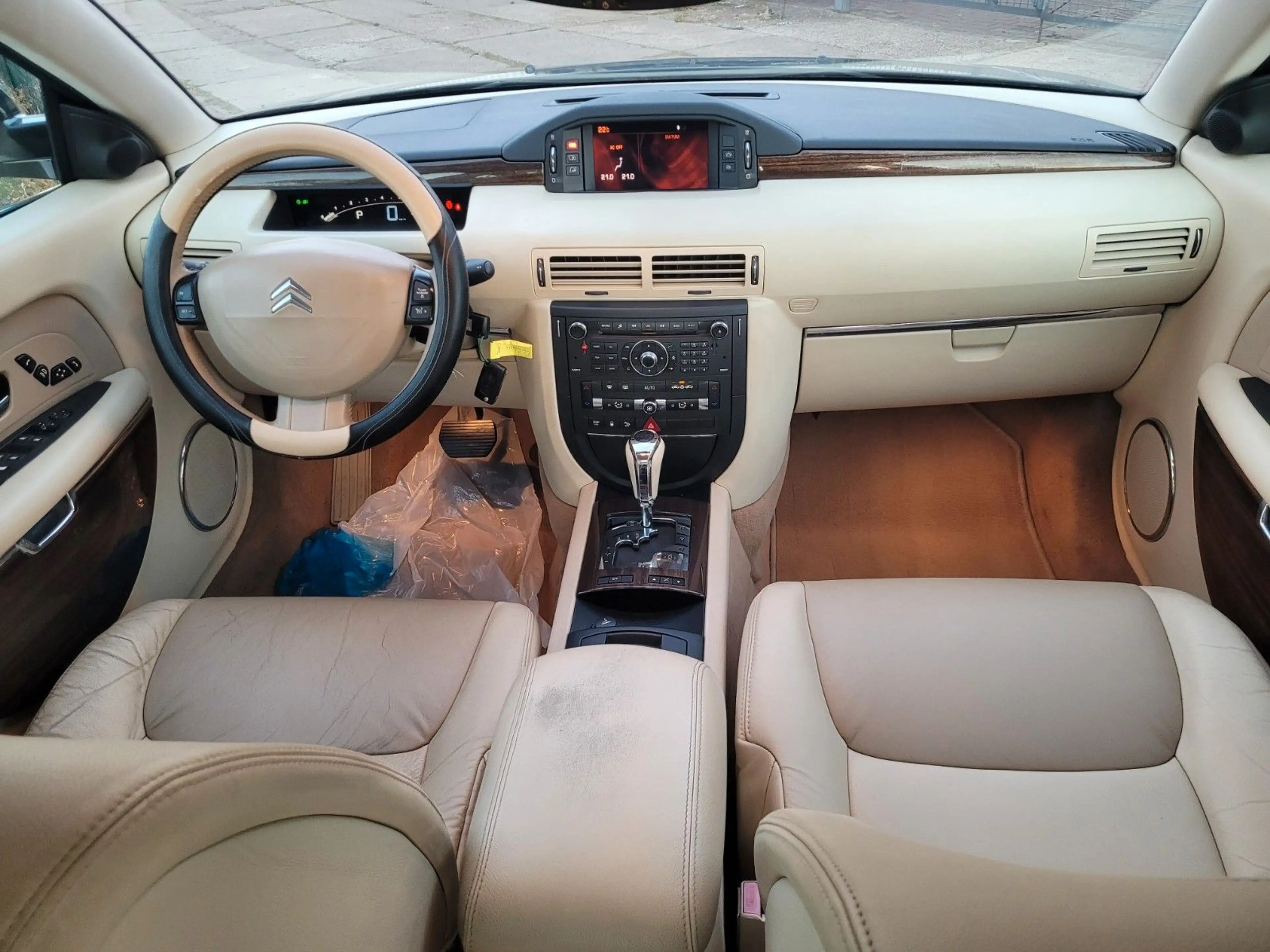 Citroen C6 Business Class*TOP AUSSTATTUNG*2.BESITZ*TÜV N — photo 9