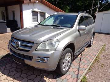 GL 320 CDI -ATM 250.000Km