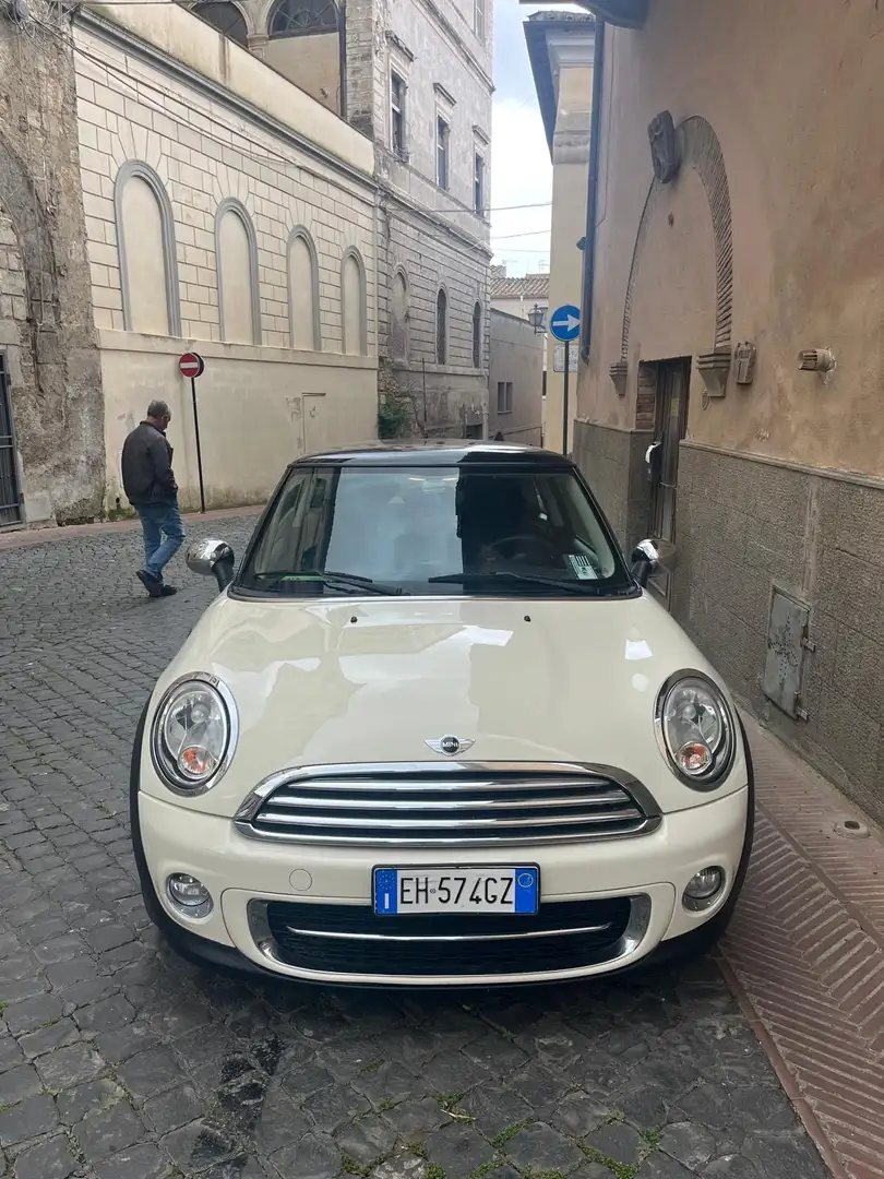 MINI Cooper D 1.6 - 1