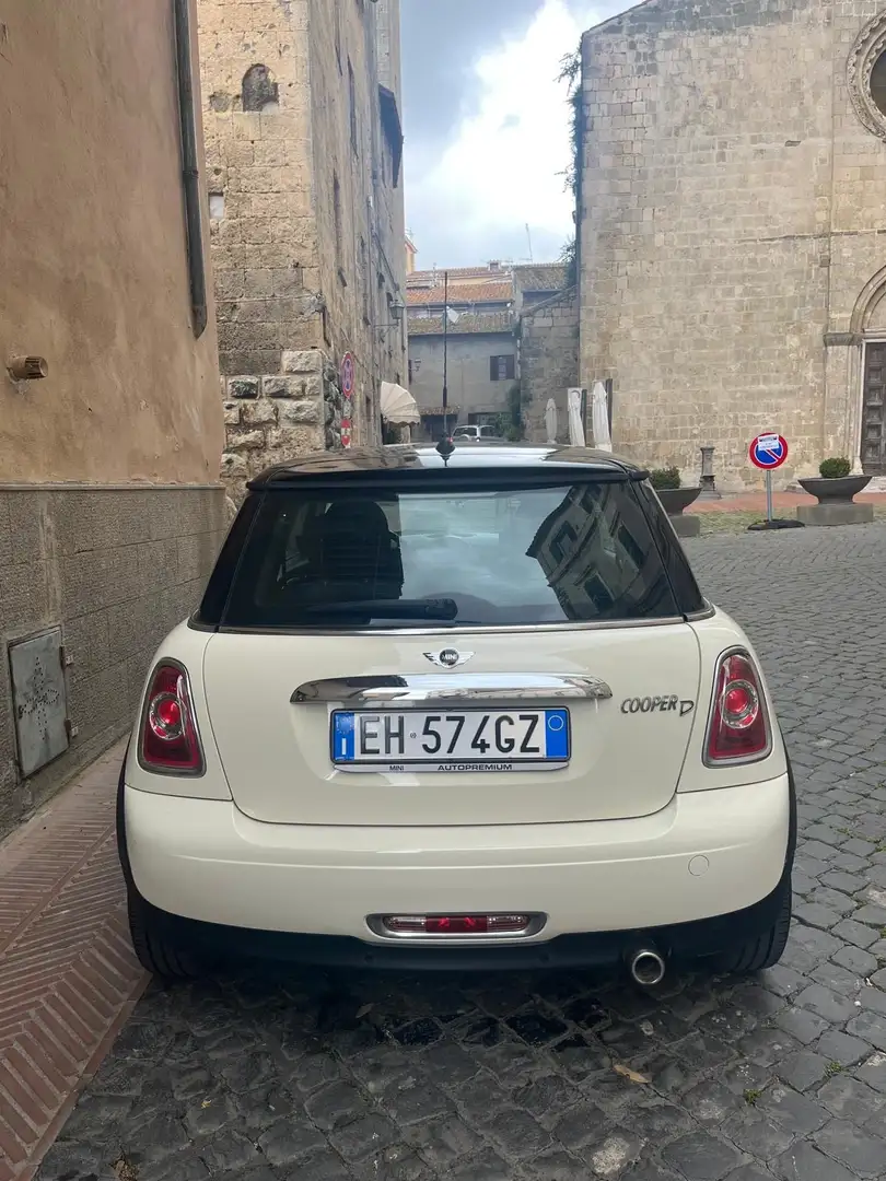 MINI Cooper D 1.6 - 2