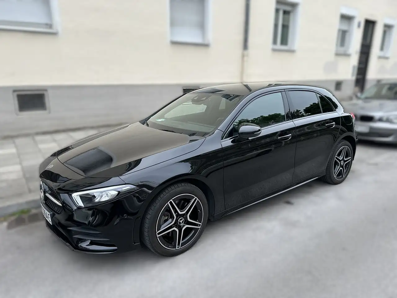 Mercedes-Benz A 250