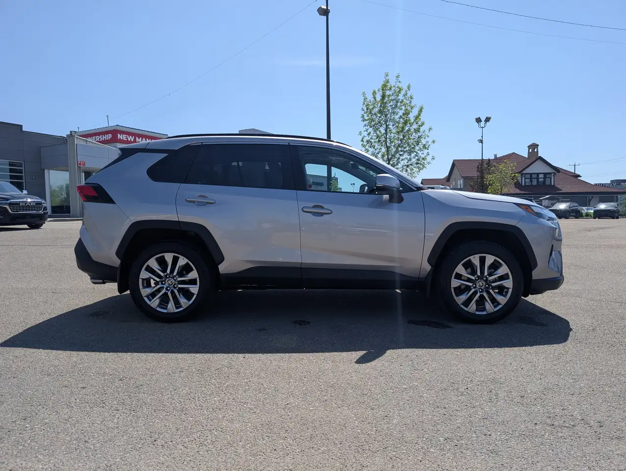 Toyota RAV 4 снимка Toyota RAV 4