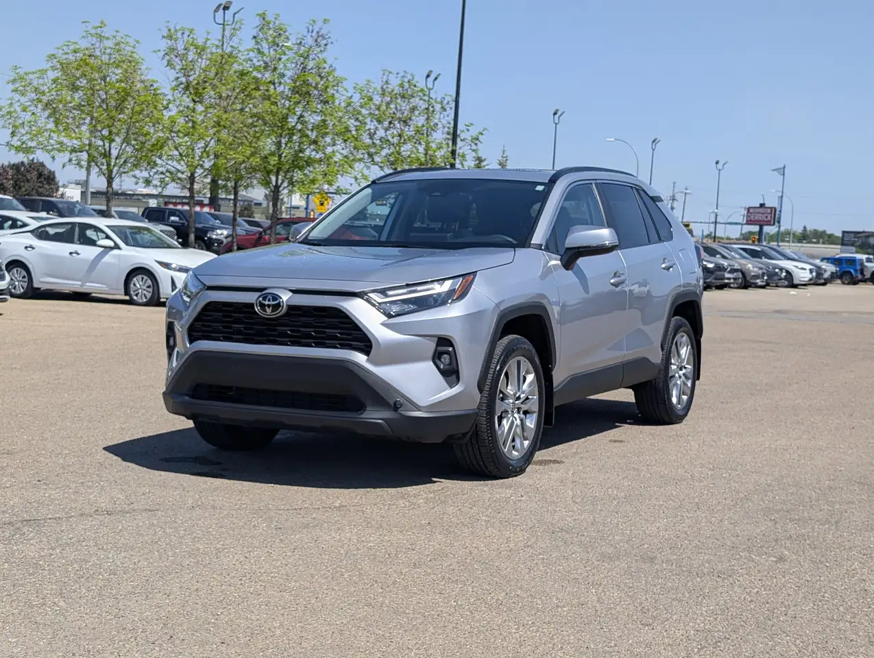 Toyota RAV 4 снимка Toyota RAV 4