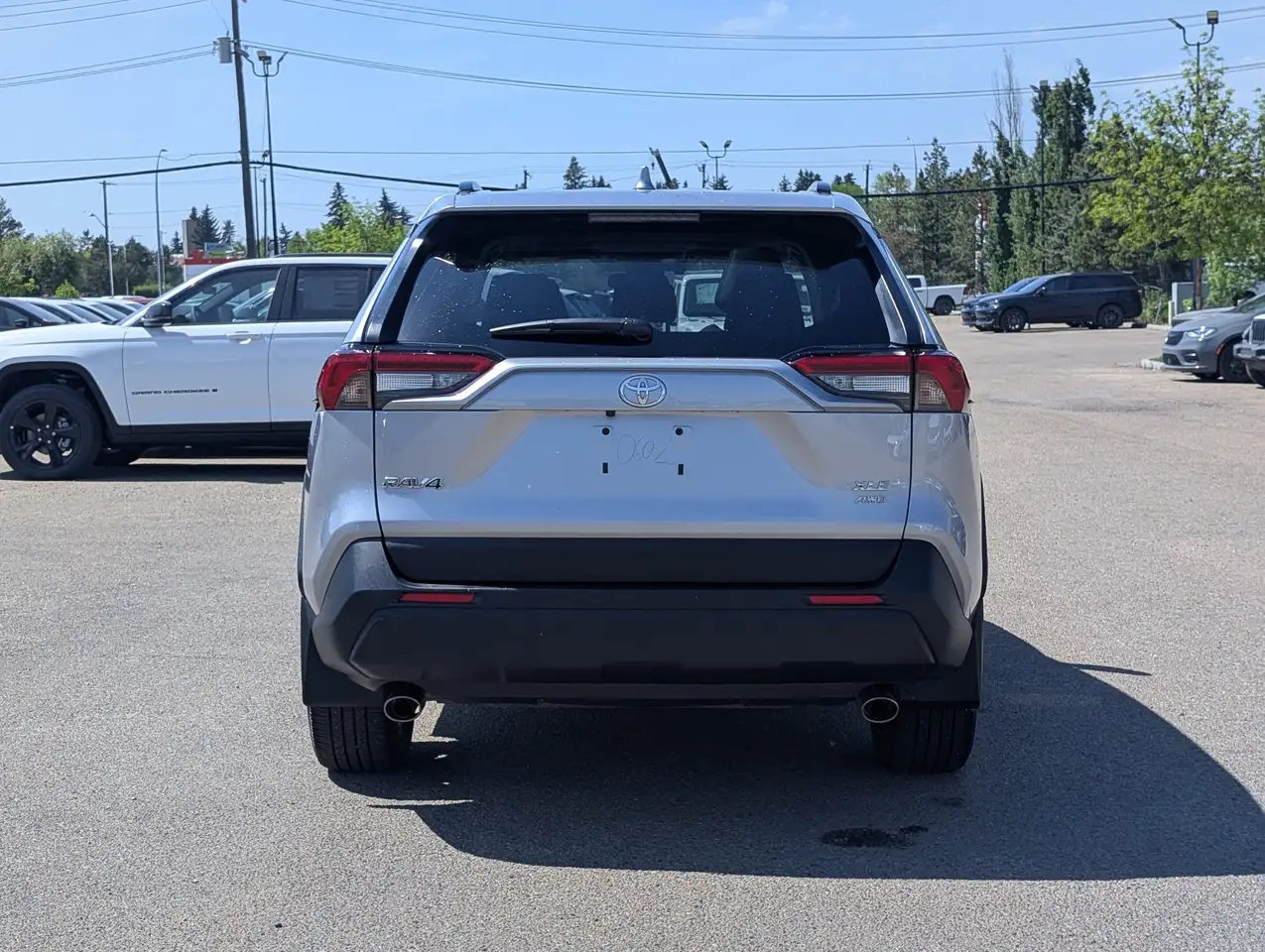 Toyota RAV 4 снимка Toyota RAV 4
