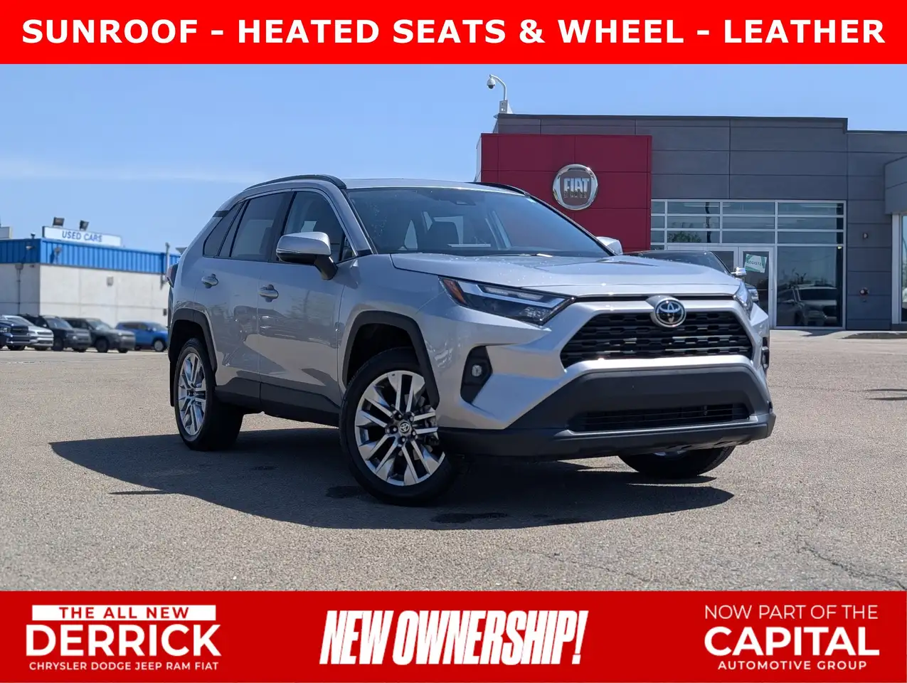 2024 Toyota RAV 4