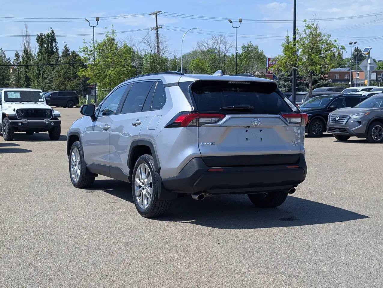 Toyota RAV 4 снимка Toyota RAV 4