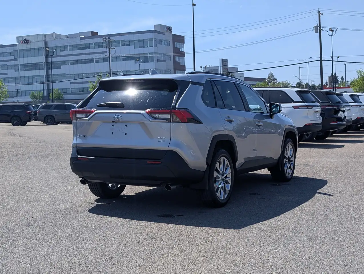 Toyota RAV 4 снимка Toyota RAV 4