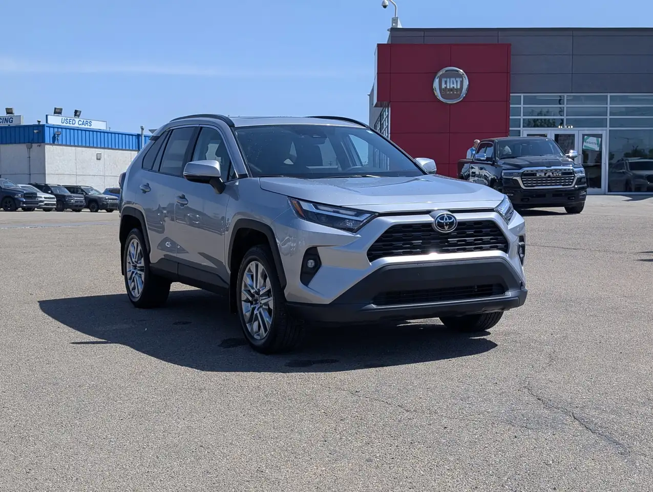 Toyota RAV 4 снимка Toyota RAV 4