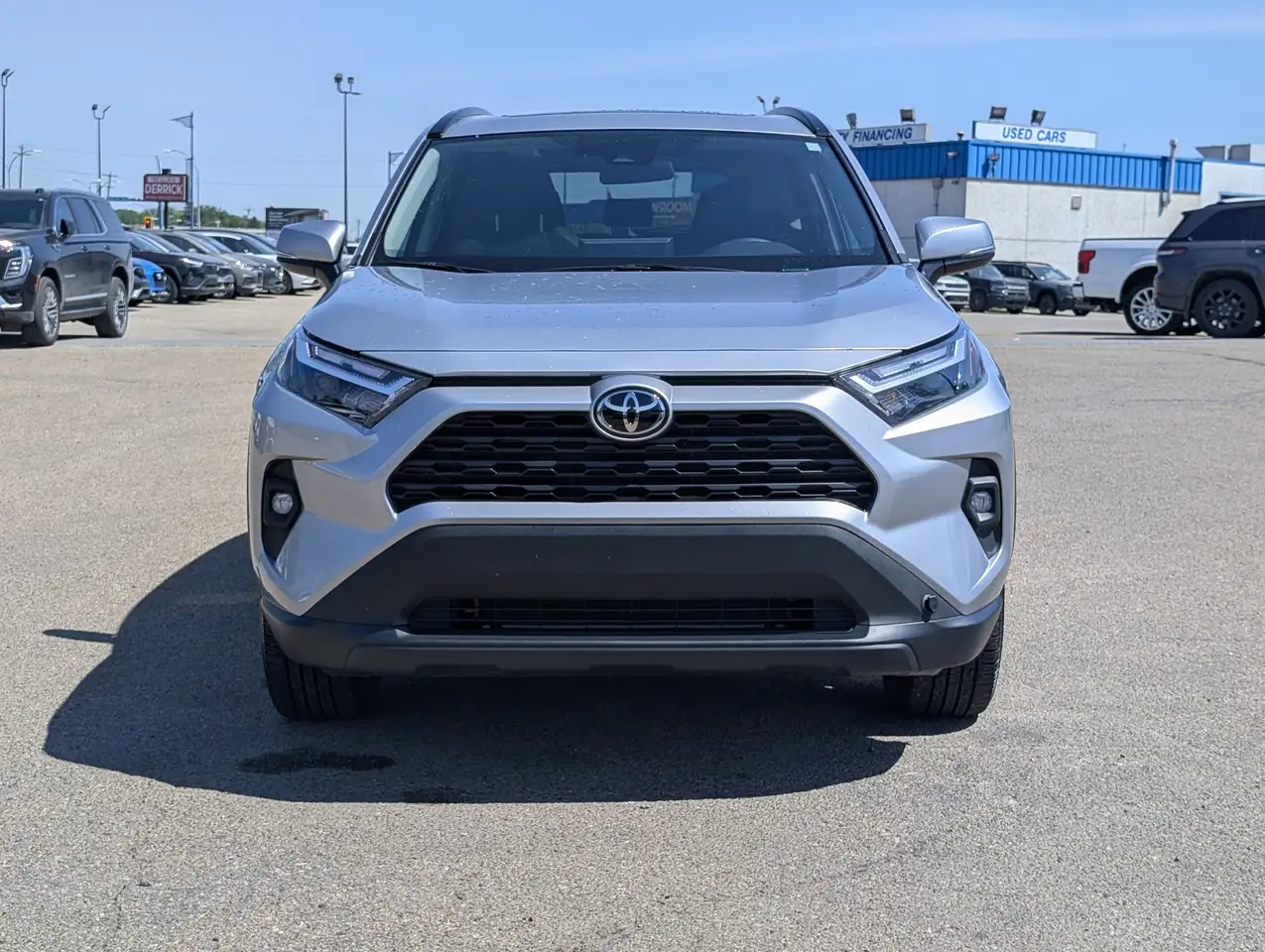 Toyota RAV 4 снимка Toyota RAV 4
