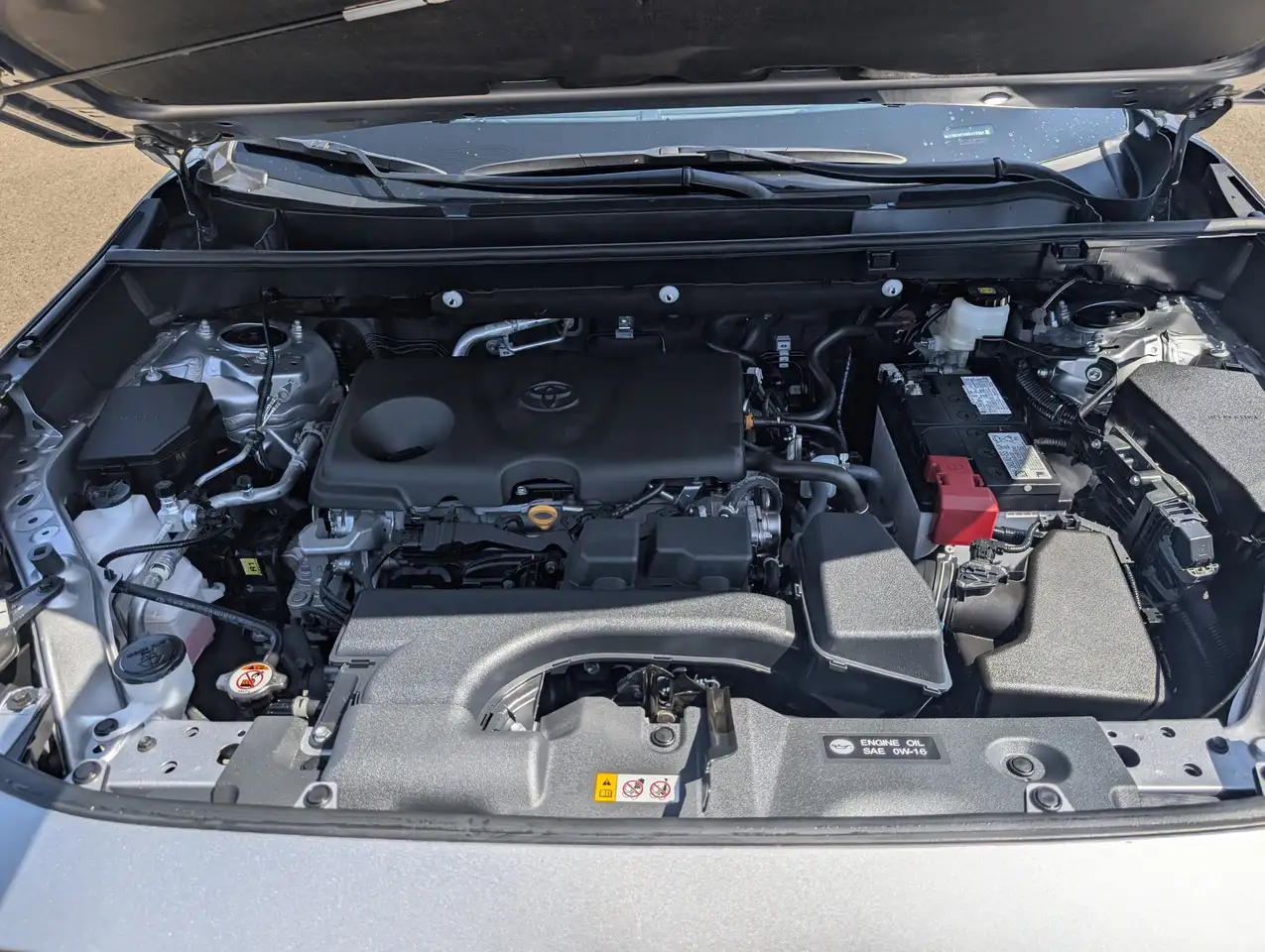 Toyota RAV 4 снимка Toyota RAV 4