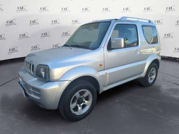 Jimny 1.3i 16V cat 4WD JLX