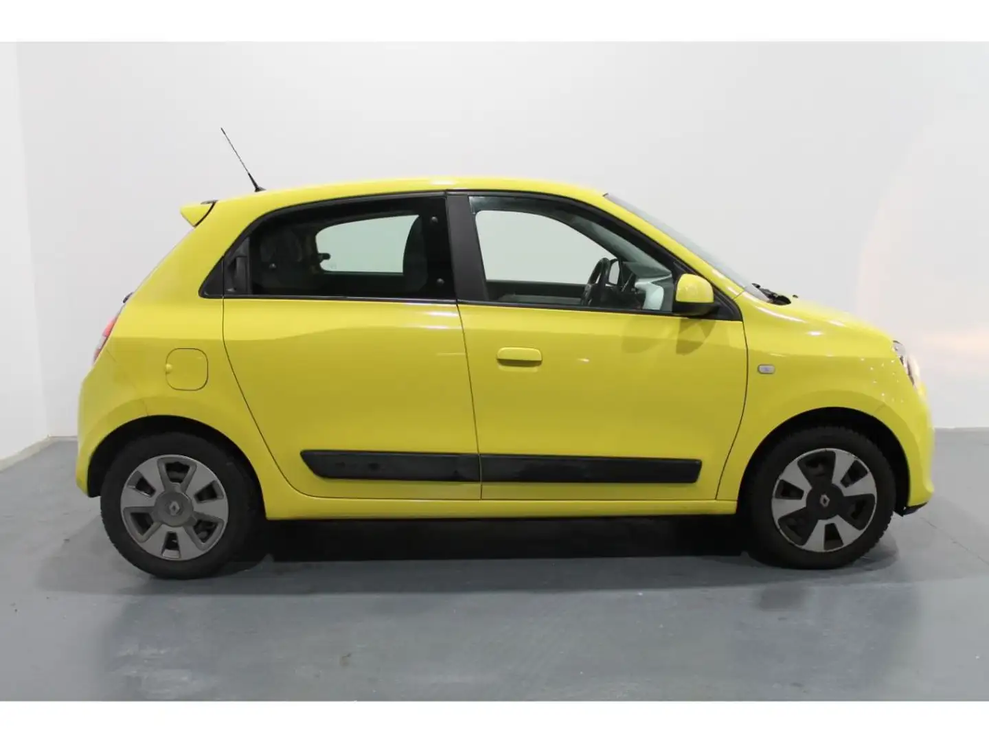 Renault Twingo 1.0 SCe - 70 III BERLINE Zen PHASE 1 Jaune - 2