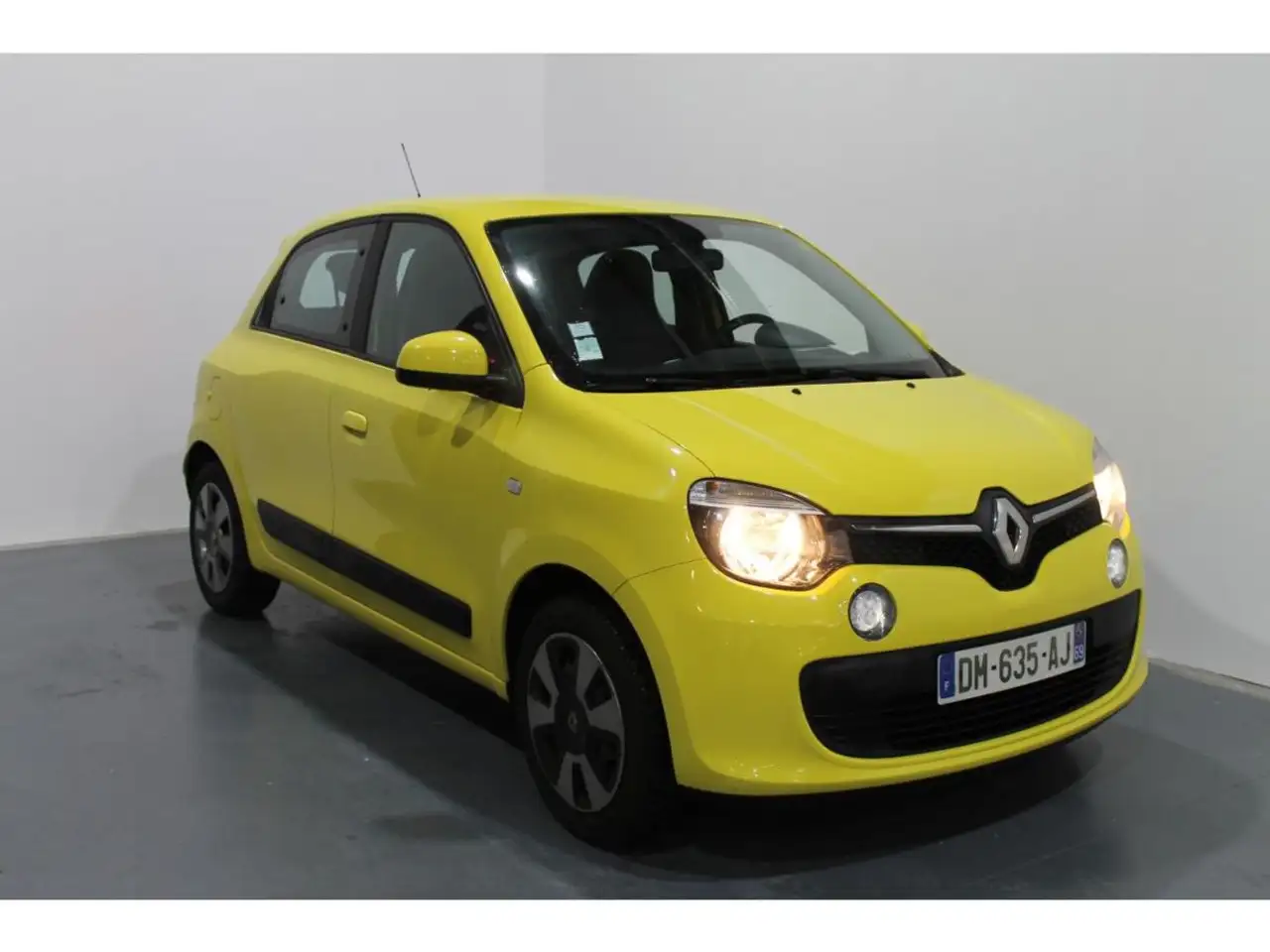 Renault Twingo 1.0 SCe - 70 III BERLINE Zen PHASE 1