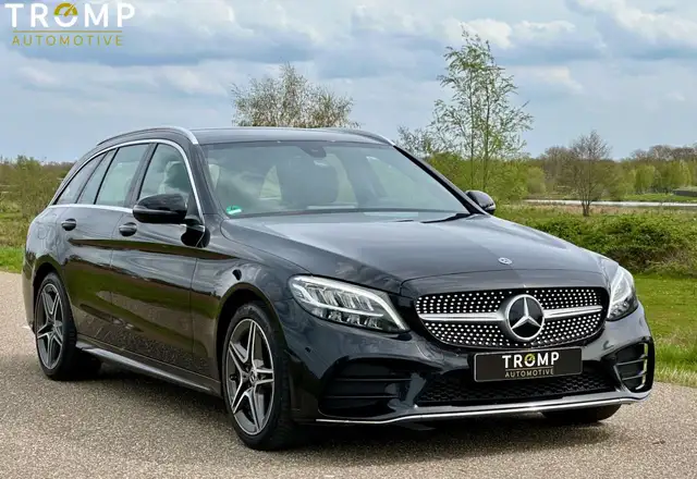 Mercedes-Benz C 160 Estate Bus. Solution AMG Limited | NAP