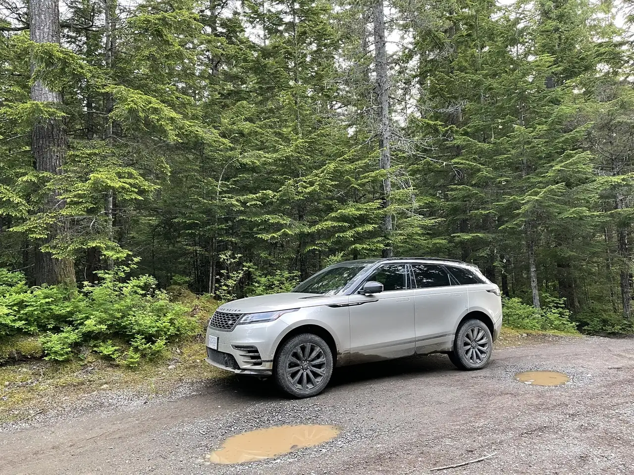 Land Rover Range Rover Velar снимка Land Rover Range Rover Velar