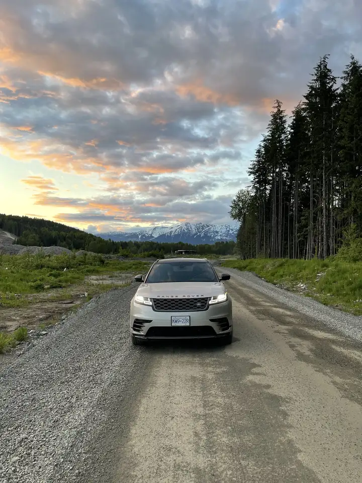 Land Rover Range Rover Velar снимка Land Rover Range Rover Velar