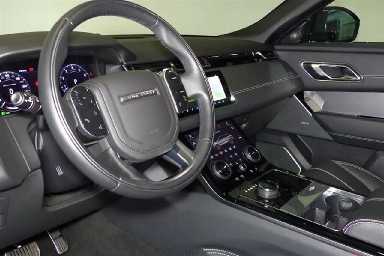 Land Rover Range Rover Velar снимка Land Rover Range Rover Velar