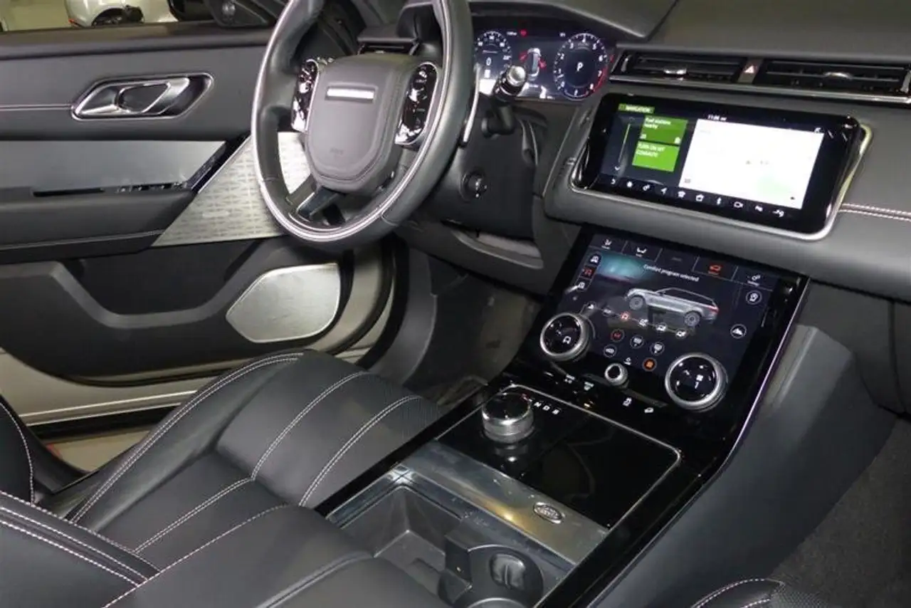 Land Rover Range Rover Velar снимка Land Rover Range Rover Velar