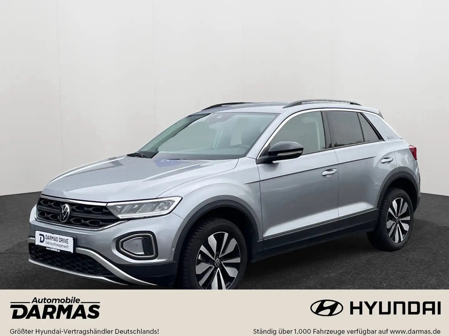 Volkswagen T-Roc T-Roc GOAL 2.0 TDI DSG ACC Navi LED Keyless TOP - 1