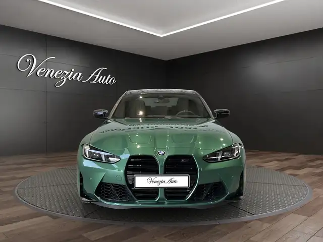 BMW M3 view 2