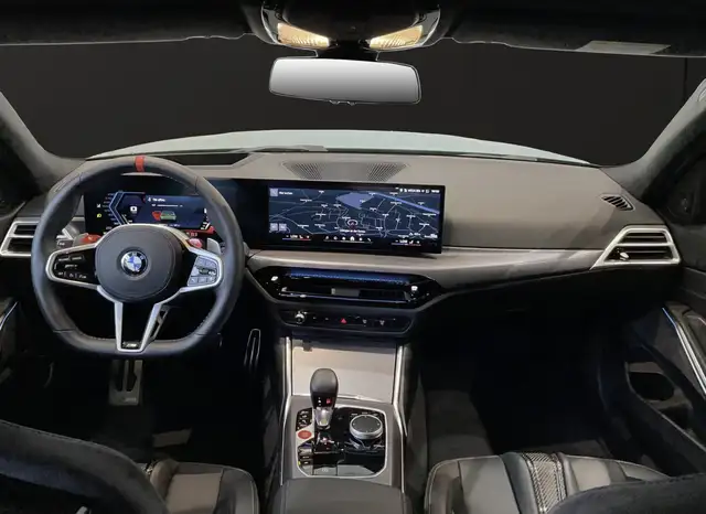 BMW M3 view 6