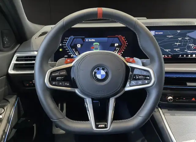 BMW M3 view 10