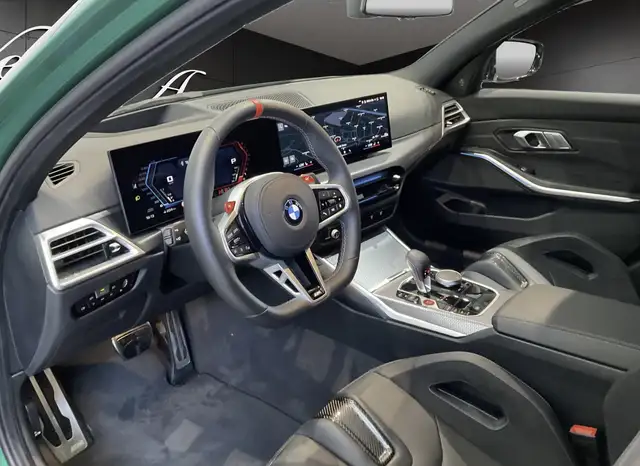 BMW M3 view 5