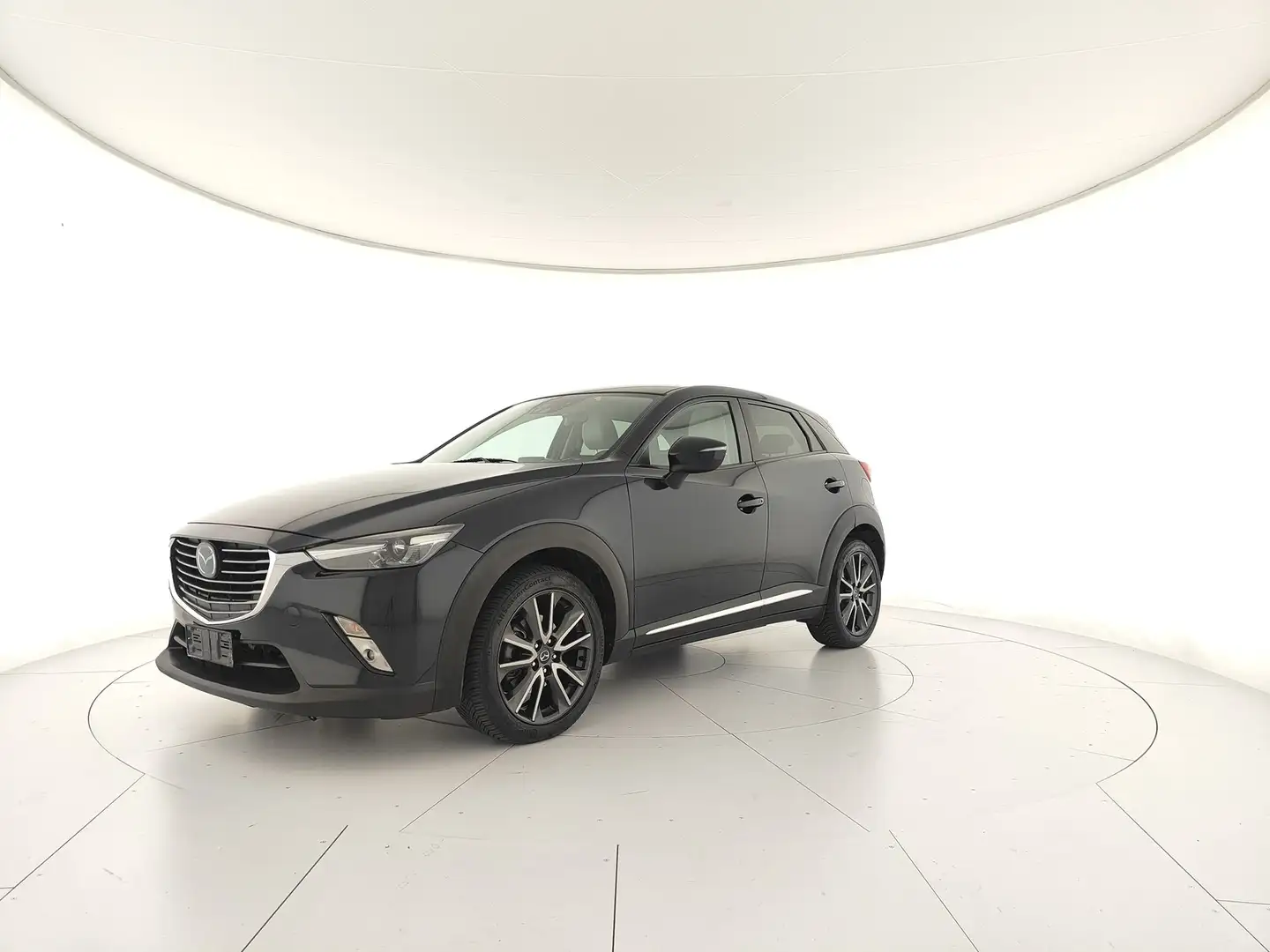 Mazda CX-3 1.5 skyactiv-d 105cv exceed awd - 2