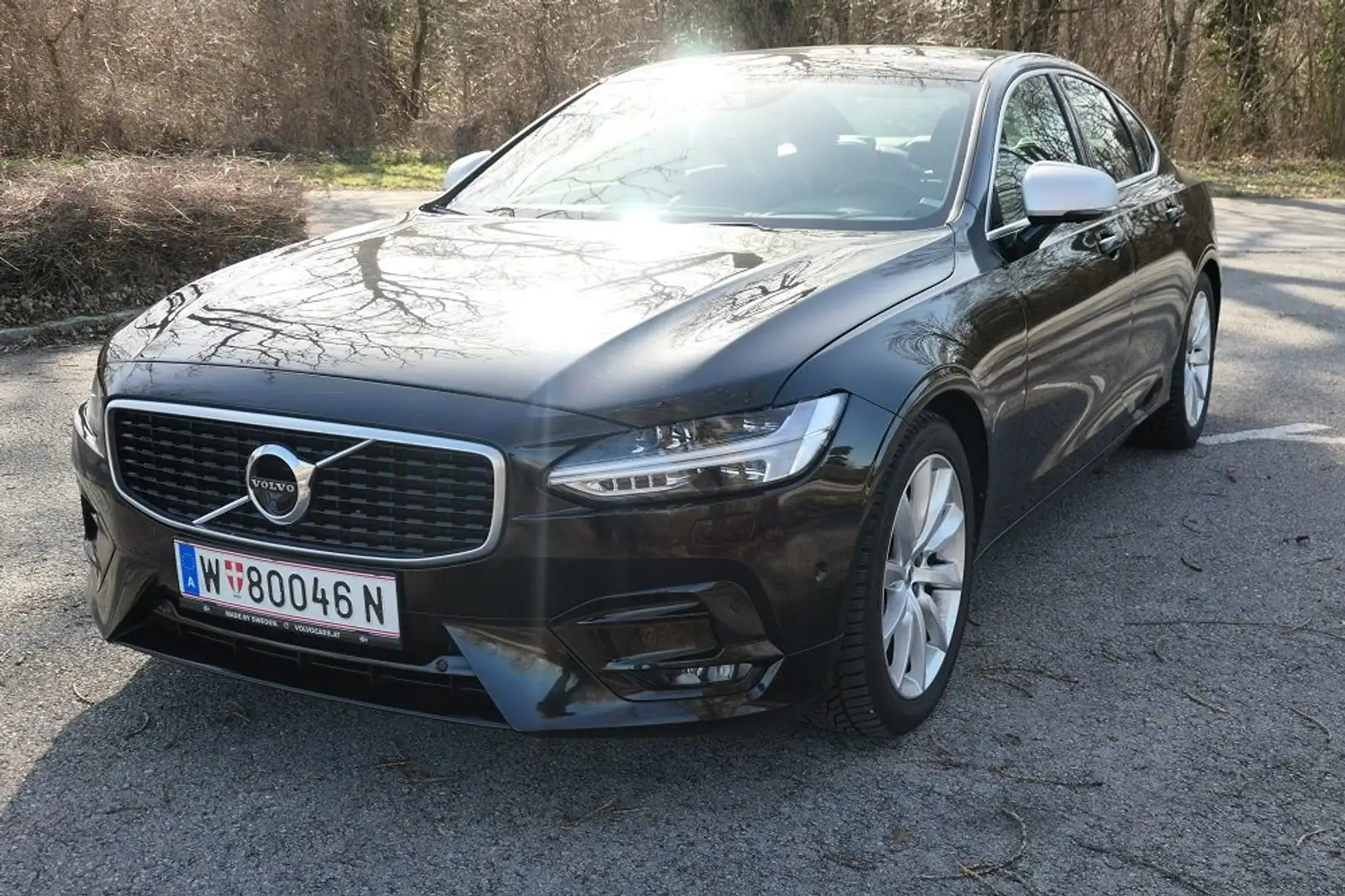Volvo S90 S90 D5 AWD R-Design Geartronic R-Design - 2