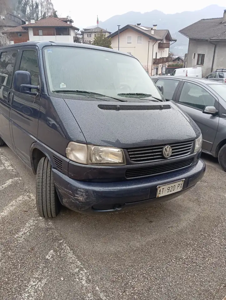 Volkswagen T4 Multivan Multivan 1.9 td Classic, foto 6