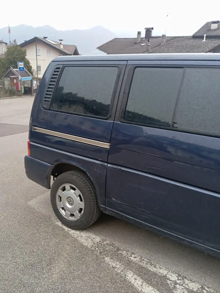 Volkswagen T4 Multivan Multivan 1.9 td Classic, foto 4