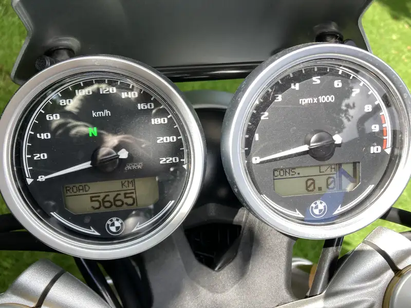 BMW R nineT - foto 7