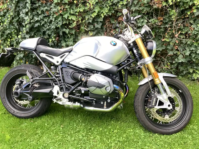 BMW R nineT - foto 2