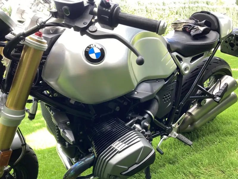 BMW R nineT - foto 4