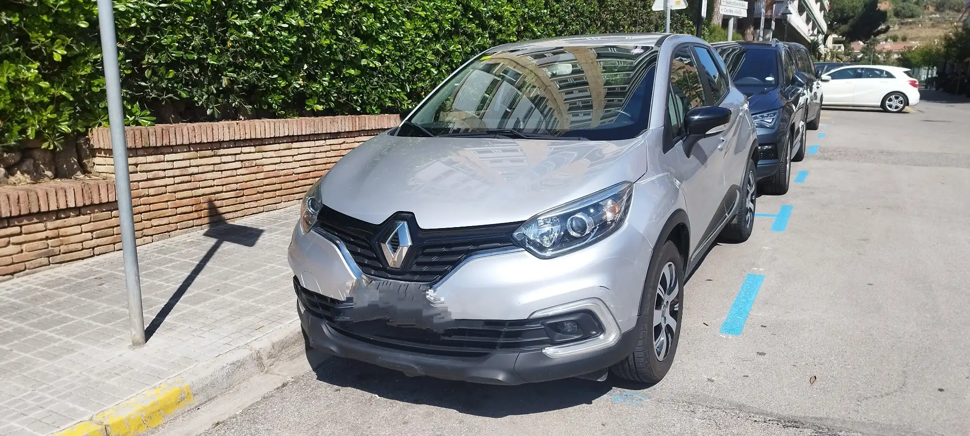 Renault Captur TCe Energy Zen 66kW - 2