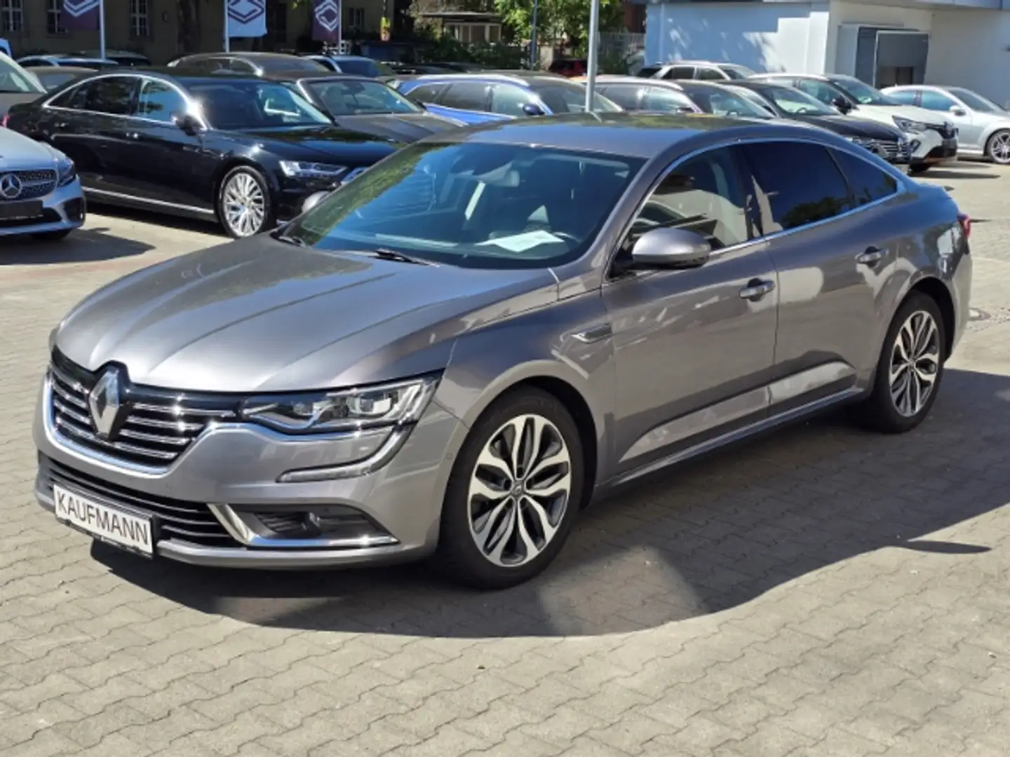 Renault Talisman Intens 1.6 TCe 200 Energy Gris - 1