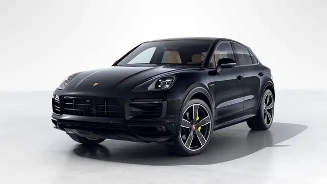 Porsche Cayenne Coupe Hybrid 462CV_Sport Design_BOSE_Surround View_Cerchi 22